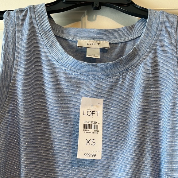 Loft A-Line dress - Picture 3 of 4